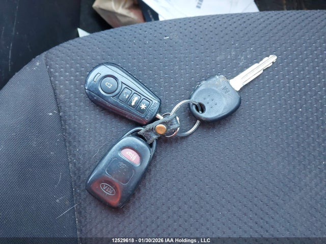 Aukcja sprzedaży 2012 Kia Forte, vin: KNAFT4A20C5595011, numer aukcji: 12529618
