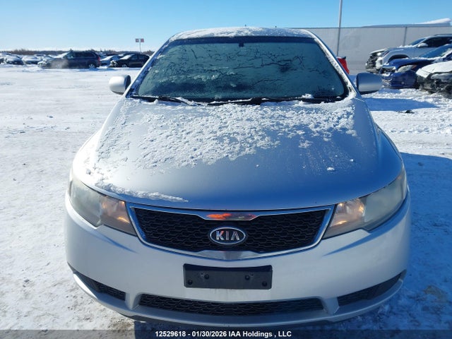 Aukcja sprzedaży 2012 Kia Forte, vin: KNAFT4A20C5595011, numer aukcji: 12529618