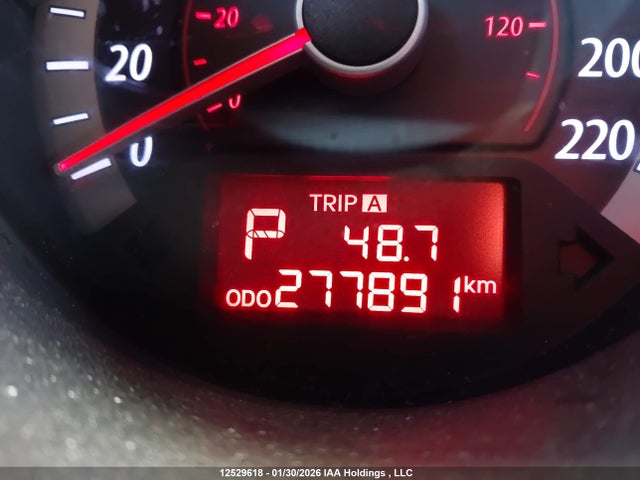 Aukcja sprzedaży 2012 Kia Forte, vin: KNAFT4A20C5595011, numer aukcji: 12529618