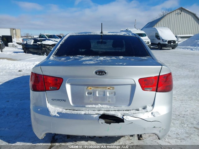 Aukcja sprzedaży 2012 Kia Forte, vin: KNAFT4A20C5595011, numer aukcji: 12529618