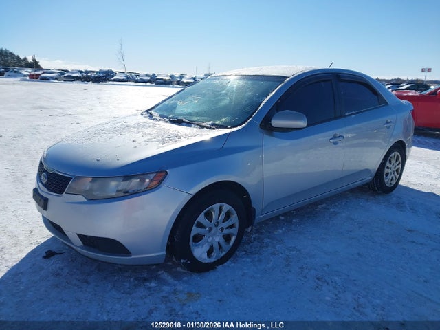 Aukcja sprzedaży 2012 Kia Forte, vin: KNAFT4A20C5595011, numer aukcji: 12529618