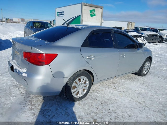 Aukcja sprzedaży 2012 Kia Forte, vin: KNAFT4A20C5595011, numer aukcji: 12529618