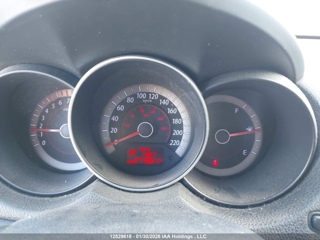 Aukcja sprzedaży 2012 Kia Forte, vin: KNAFT4A20C5595011, numer aukcji: 12529618