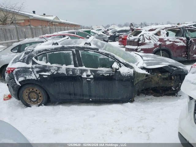 3MZBM1L75FM169381 Mazda Mazda3 Gs