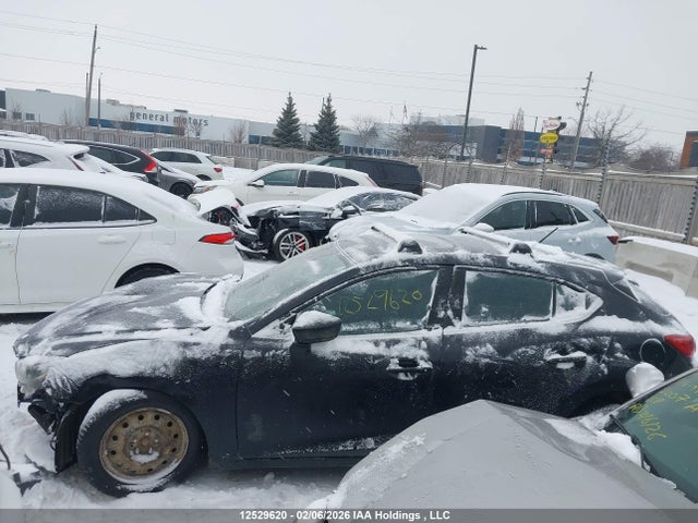 3MZBM1L75FM169381 Mazda Mazda3 Gs