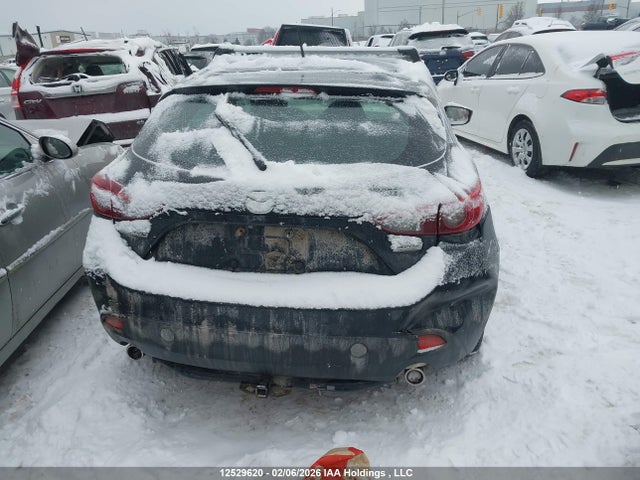 3MZBM1L75FM169381 Mazda Mazda3 Gs
