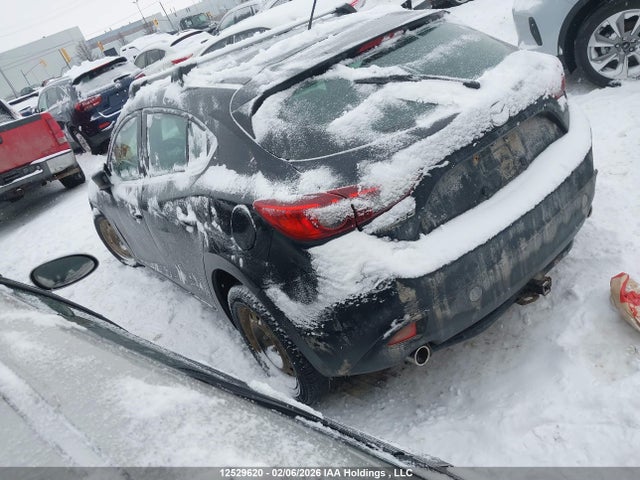 3MZBM1L75FM169381 Mazda Mazda3 Gs
