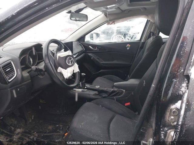 3MZBM1L75FM169381 Mazda Mazda3 Gs