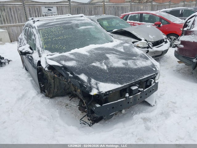 3MZBM1L75FM169381 Mazda Mazda3 Gs