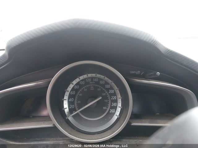 3MZBM1L75FM169381 Mazda Mazda3 Gs