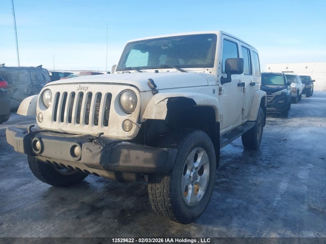 1C4BJWEG9EL135773 Jeep Wrangler Unlimited Sahara