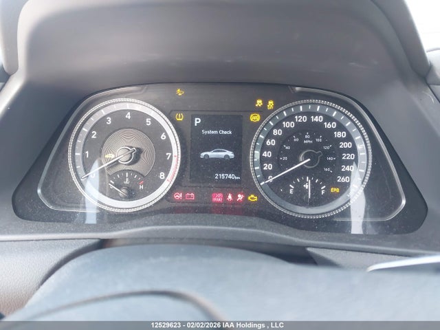 5NPEJ4J21MH085563 Hyundai Sonata