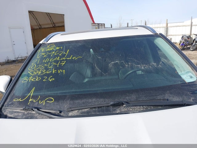 12529624 :رقم المزاد ، 5TDDZRBHXMS084247 vin ، 2021 Toyota Highlander Limited مزاد بيع