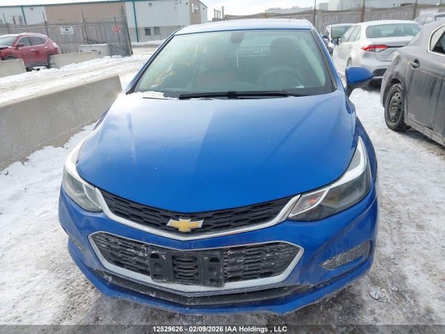 Chevrolet Cruze Lt Auto 2017 3G1BE5SM9HS595208 Image 13