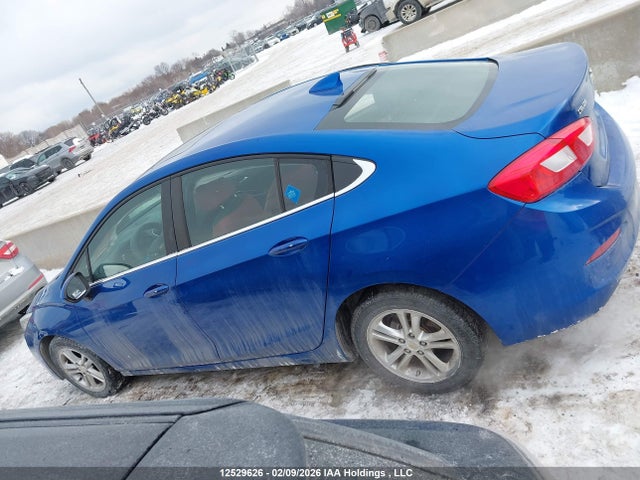Chevrolet Cruze Lt Auto 2017 3G1BE5SM9HS595208 Image 15