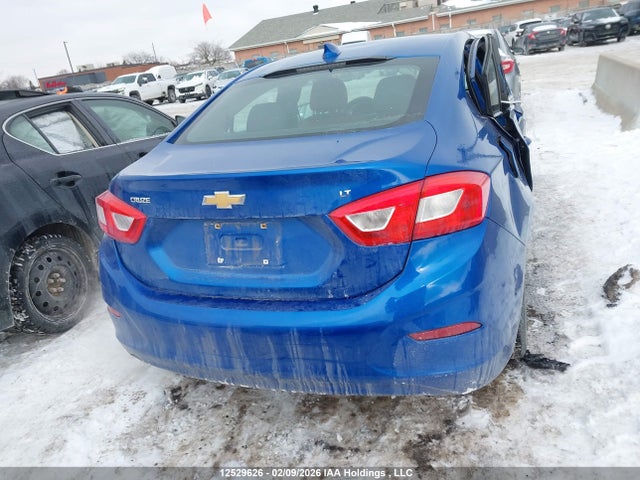 Chevrolet Cruze Lt Auto 2017 3G1BE5SM9HS595208 Image 17