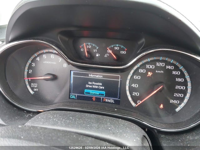 Chevrolet Cruze Lt Auto 2017 3G1BE5SM9HS595208 Image 7