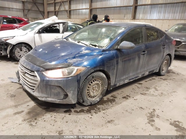 Продажа на аукционе авто 2017 Hyundai Elantra, vin: 5NPD74LF7HH044824, номер лота: 12529629