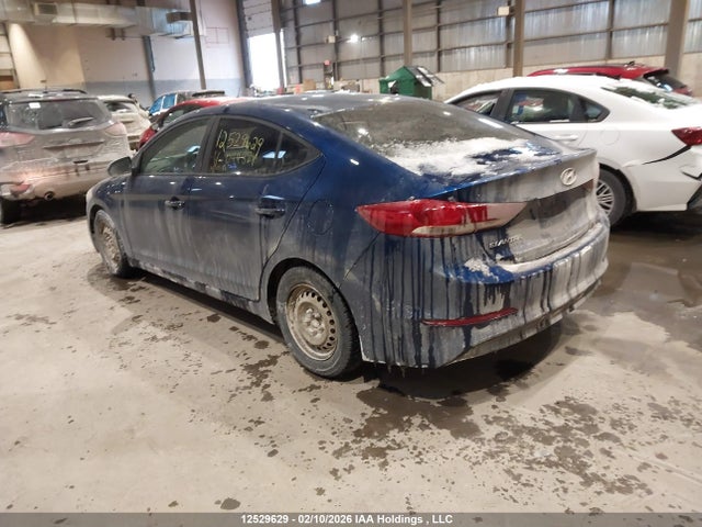 Продажа на аукционе авто 2017 Hyundai Elantra, vin: 5NPD74LF7HH044824, номер лота: 12529629