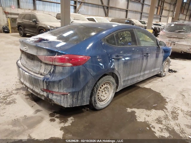 Продажа на аукционе авто 2017 Hyundai Elantra, vin: 5NPD74LF7HH044824, номер лота: 12529629