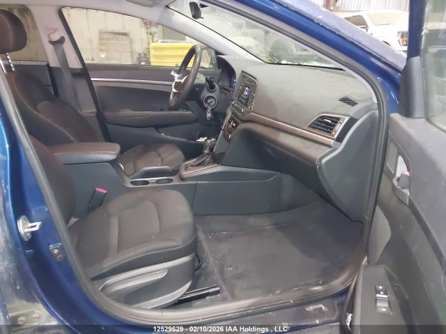 Продажа на аукционе авто 2017 Hyundai Elantra, vin: 5NPD74LF7HH044824, номер лота: 12529629