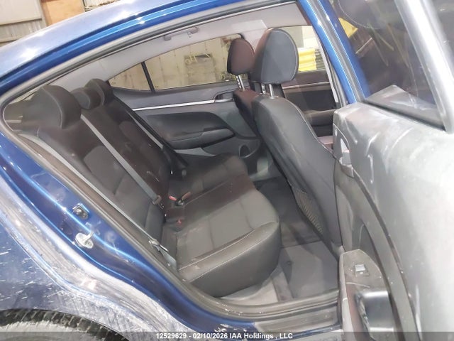 Продажа на аукционе авто 2017 Hyundai Elantra, vin: 5NPD74LF7HH044824, номер лота: 12529629