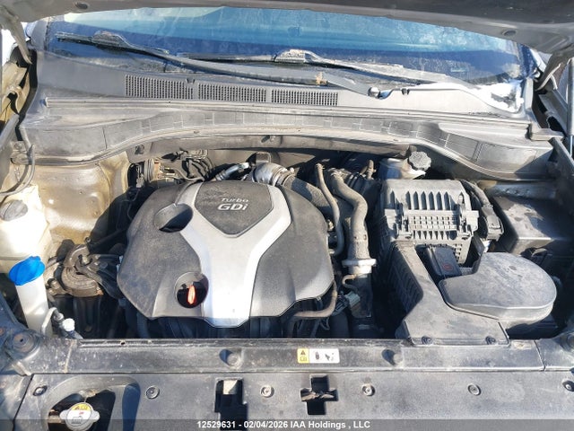 Aukcja sprzedaży 2013 Hyundai Santa Fe, vin: 5XYZU3LA2DG049265, numer aukcji: 12529631