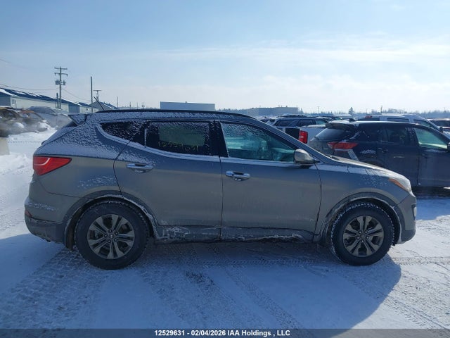 Aukcja sprzedaży 2013 Hyundai Santa Fe, vin: 5XYZU3LA2DG049265, numer aukcji: 12529631