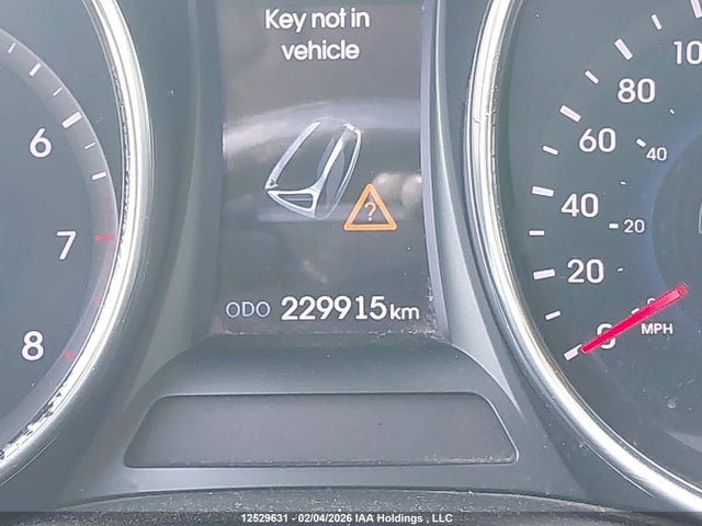 Aukcja sprzedaży 2013 Hyundai Santa Fe, vin: 5XYZU3LA2DG049265, numer aukcji: 12529631