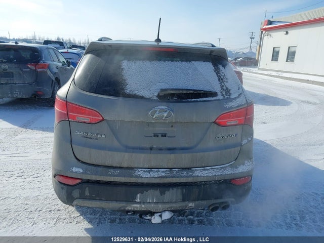 Aukcja sprzedaży 2013 Hyundai Santa Fe, vin: 5XYZU3LA2DG049265, numer aukcji: 12529631