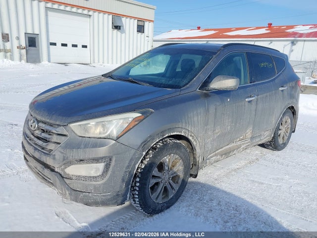 Aukcja sprzedaży 2013 Hyundai Santa Fe, vin: 5XYZU3LA2DG049265, numer aukcji: 12529631