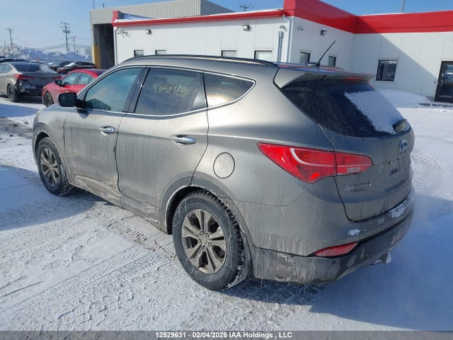 Aukcja sprzedaży 2013 Hyundai Santa Fe, vin: 5XYZU3LA2DG049265, numer aukcji: 12529631