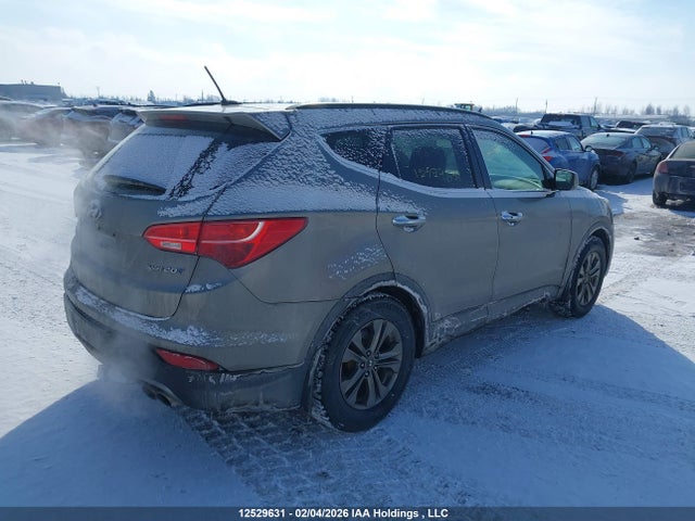 Aukcja sprzedaży 2013 Hyundai Santa Fe, vin: 5XYZU3LA2DG049265, numer aukcji: 12529631