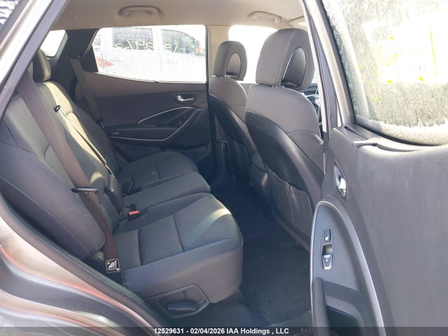 Aukcja sprzedaży 2013 Hyundai Santa Fe, vin: 5XYZU3LA2DG049265, numer aukcji: 12529631