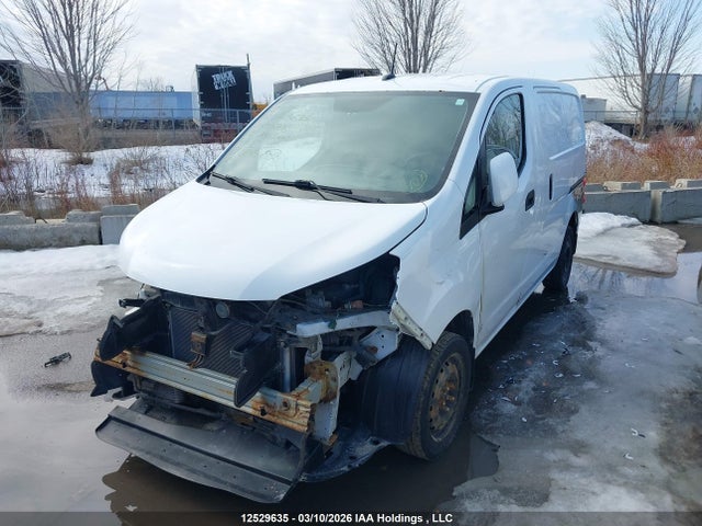 Nissan NV200 2019 3N6CM0KN9KK690706 Image 2