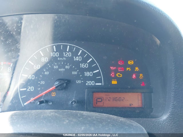 Nissan NV200 2019 3N6CM0KN9KK690706 Image 7