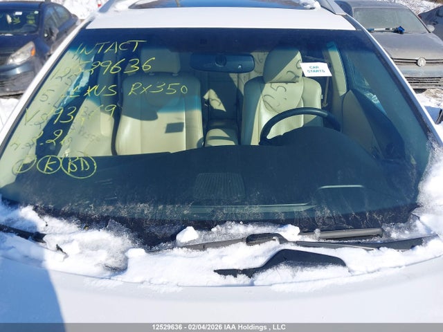 2T2BK1BA0FC293469 Lexus Rx 350 Sportdesign