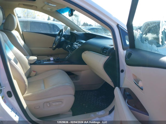 2T2BK1BA0FC293469 Lexus Rx 350 Sportdesign