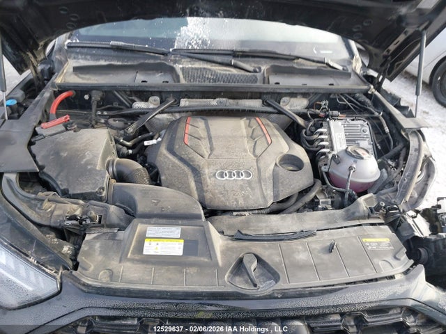 WA134AFY0R2072364 Audi Sq5 Sportback