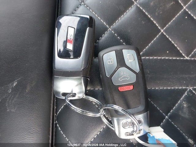 WA134AFY0R2072364 Audi Sq5 Sportback