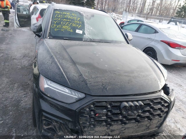 WA134AFY0R2072364 Audi Sq5 Sportback