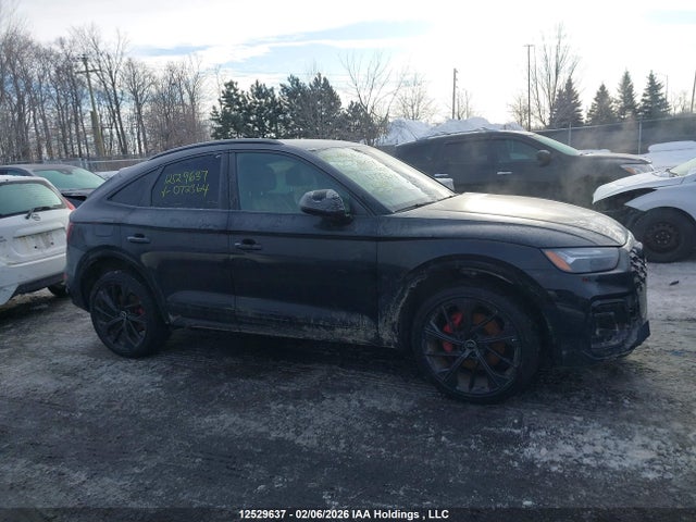 WA134AFY0R2072364 Audi Sq5 Sportback