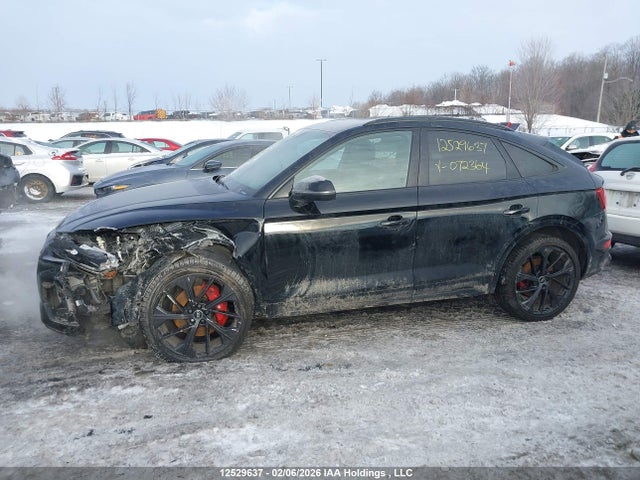 WA134AFY0R2072364 Audi Sq5 Sportback