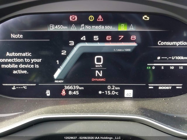 WA134AFY0R2072364 Audi Sq5 Sportback