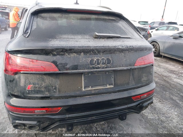 WA134AFY0R2072364 Audi Sq5 Sportback