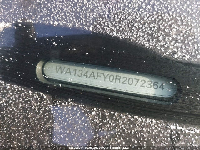 WA134AFY0R2072364 Audi Sq5 Sportback
