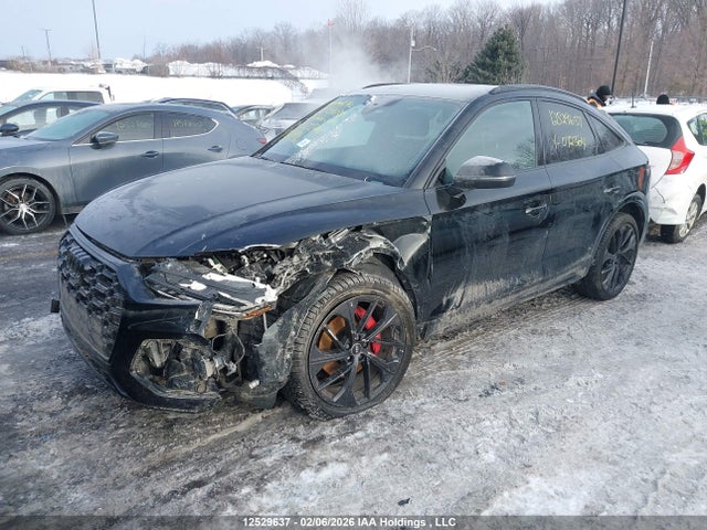 WA134AFY0R2072364 Audi Sq5 Sportback