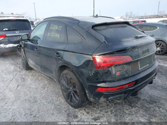 WA134AFY0R2072364 Audi Sq5 Sportback