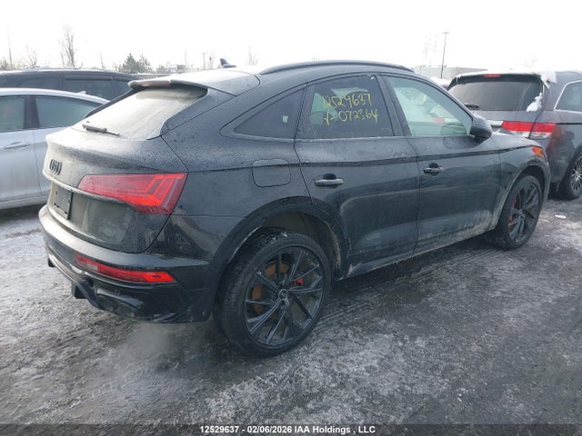 WA134AFY0R2072364 Audi Sq5 Sportback