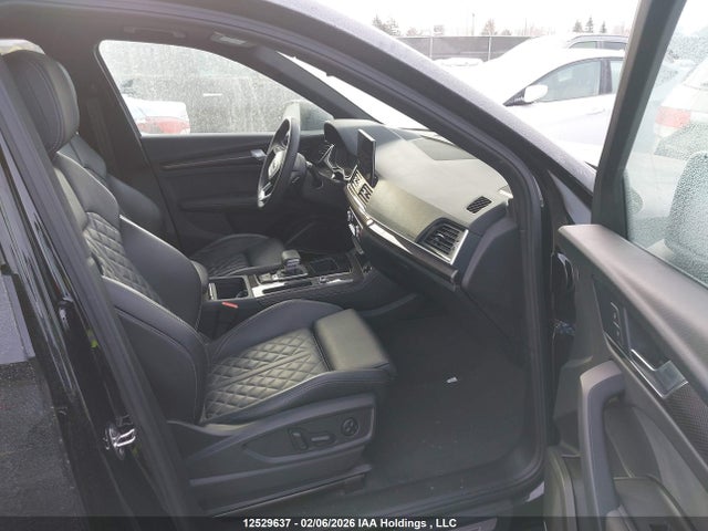 WA134AFY0R2072364 Audi Sq5 Sportback
